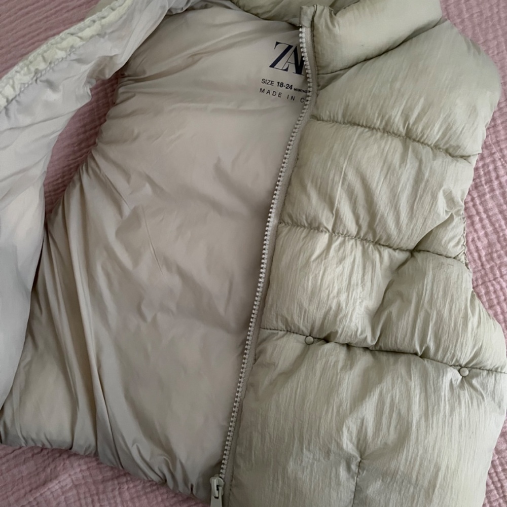 Jacket Zara - Picture 2 of 2